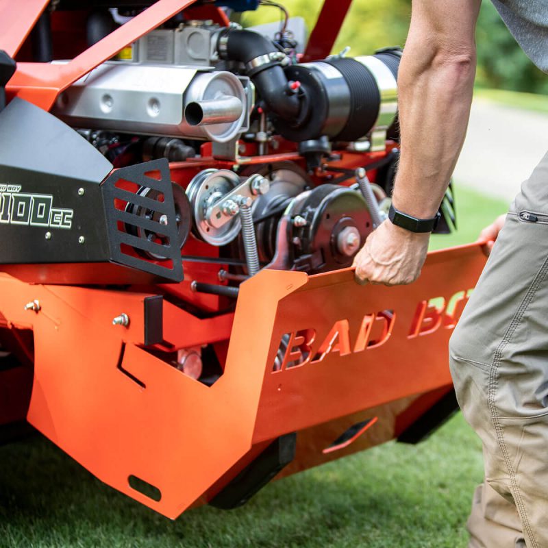 Bad Boy Renegade Diesel Windy Gap Outdoor Power Equipment 0311