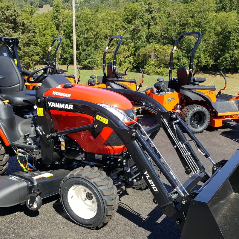 Yanmar - SA 324 - Windy Gap Outdoor Power Equipment