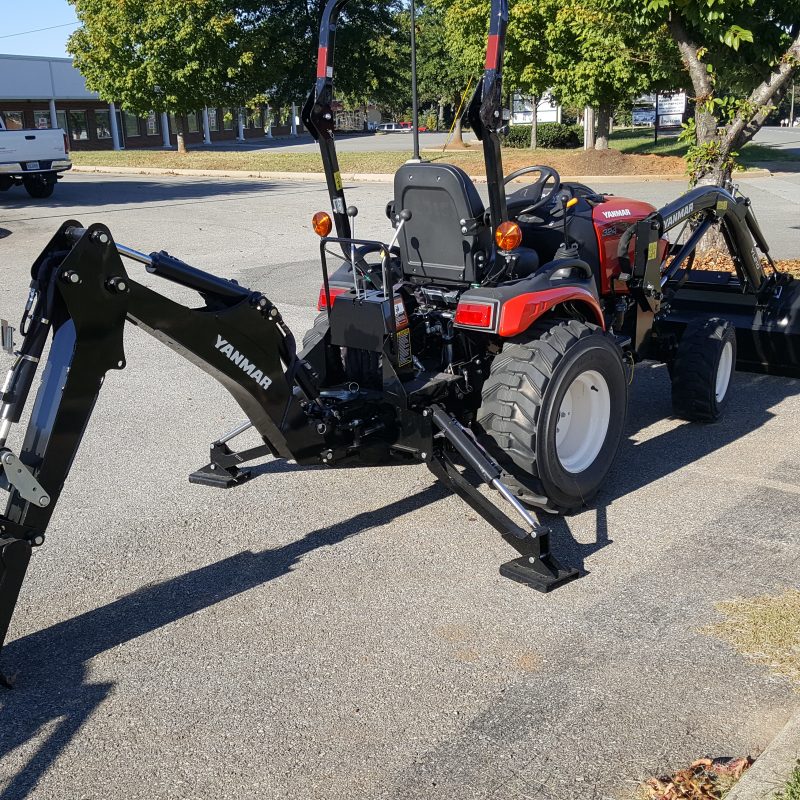 Yanmar - SA 324 - Windy Gap Outdoor Power Equipment