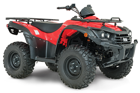 argo atv test 3 - Windy Gap Outdoor Power Equipment